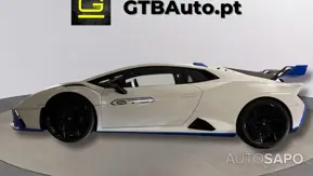 Lamborghini Huracán de 2023