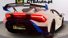 Lamborghini Huracán de 2023