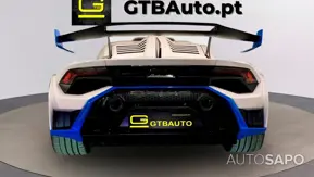 Lamborghini Huracán de 2023