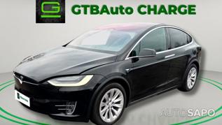 Tesla Model X de 2020
