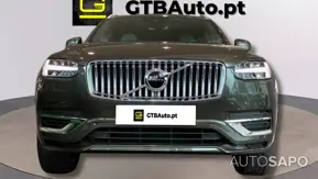Volvo XC90 de 2021