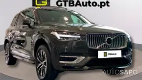 Volvo XC90 de 2021