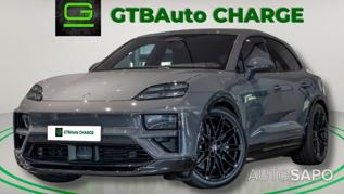 Porsche Macan de 2025