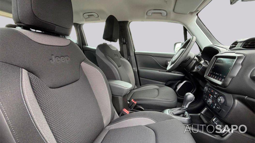 Jeep Renegade de 2023