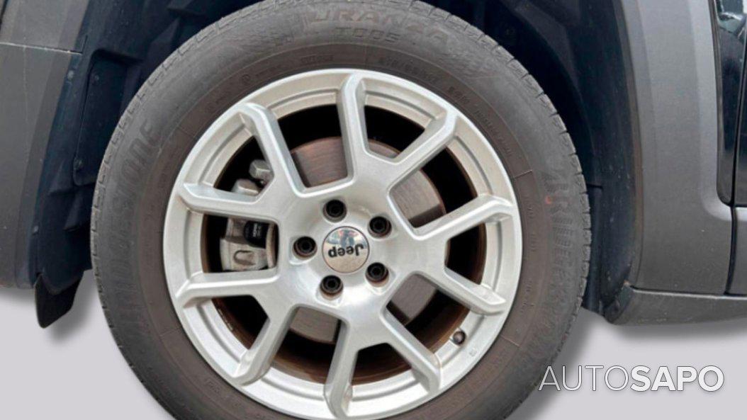 Jeep Renegade de 2023