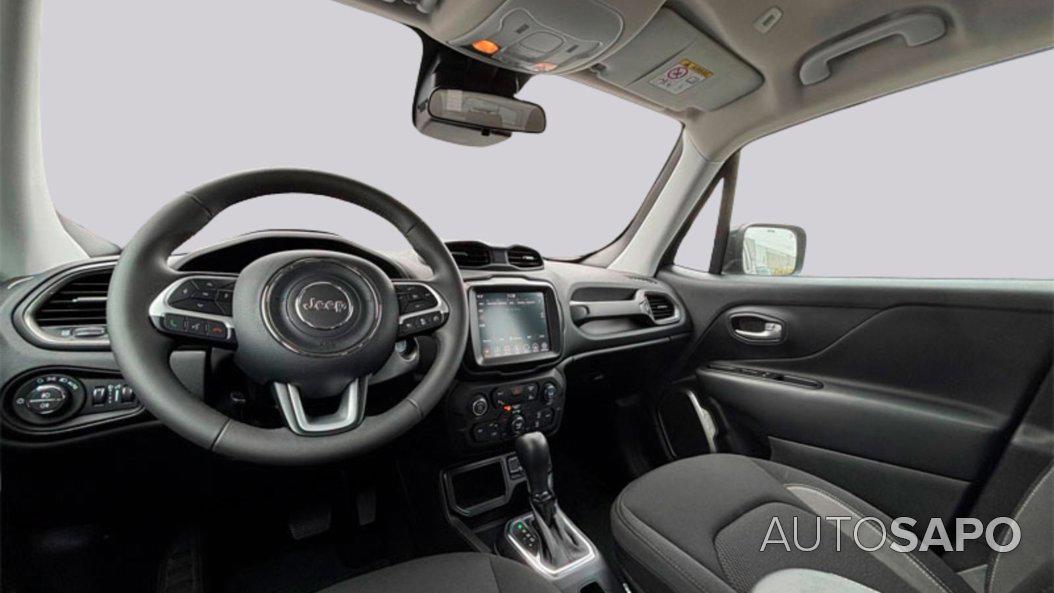 Jeep Renegade de 2023