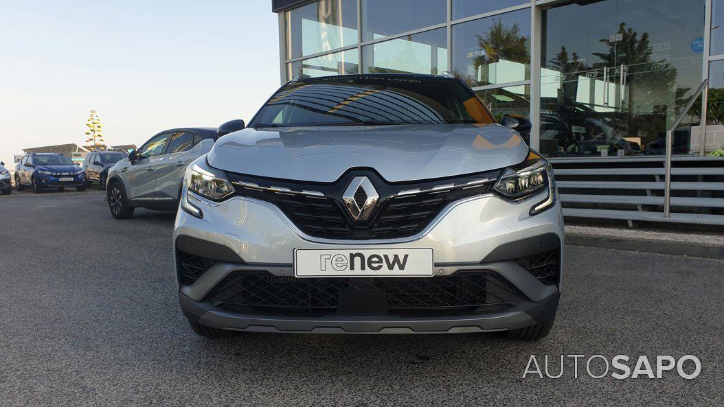 Renault Captur 1.0 TCe RS Line de 2023