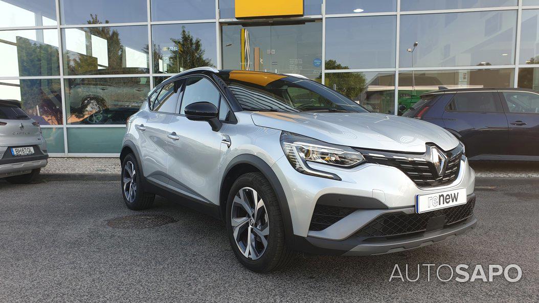 Renault Captur 1.0 TCe RS Line de 2023