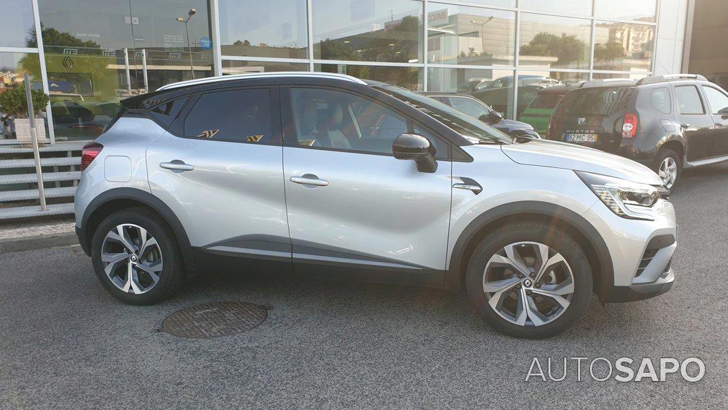 Renault Captur 1.0 TCe RS Line de 2023