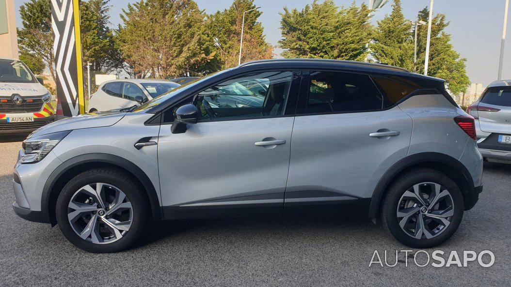 Renault Captur 1.0 TCe RS Line de 2023