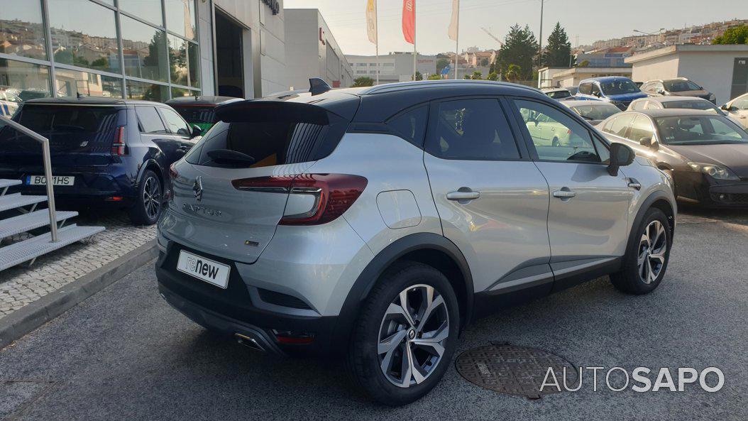 Renault Captur 1.0 TCe RS Line de 2023