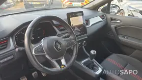Renault Captur 1.0 TCe RS Line de 2023