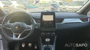 Renault Captur 1.0 TCe RS Line de 2023