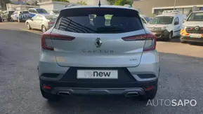 Renault Captur 1.0 TCe RS Line de 2023