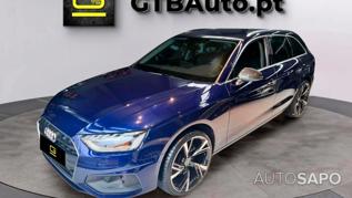 Audi A4 de 2022
