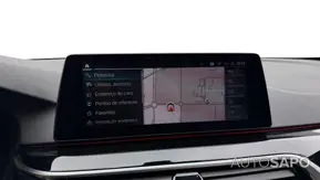 BMW Série 5 de 2020