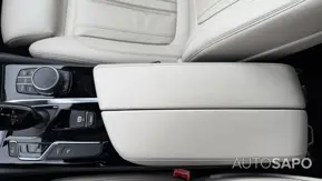 BMW Série 5 de 2020