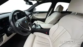 BMW Série 5 de 2020