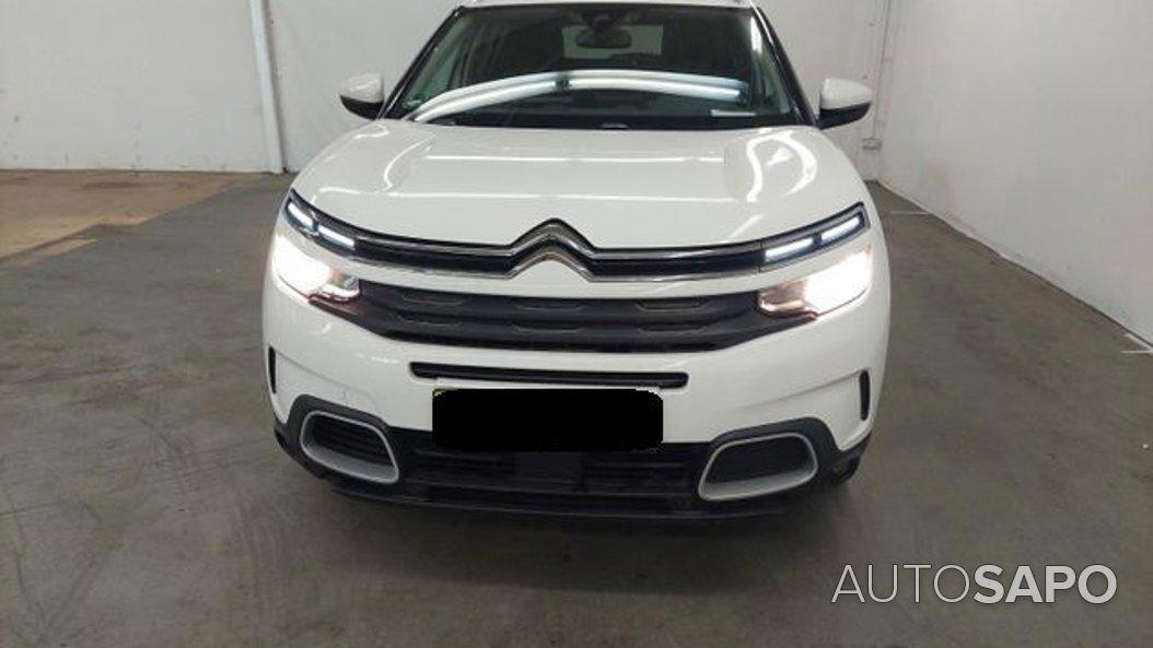 Citroen C5 AirCross de 2019