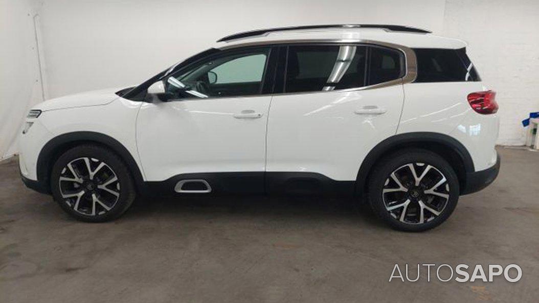 Citroen C5 AirCross de 2019