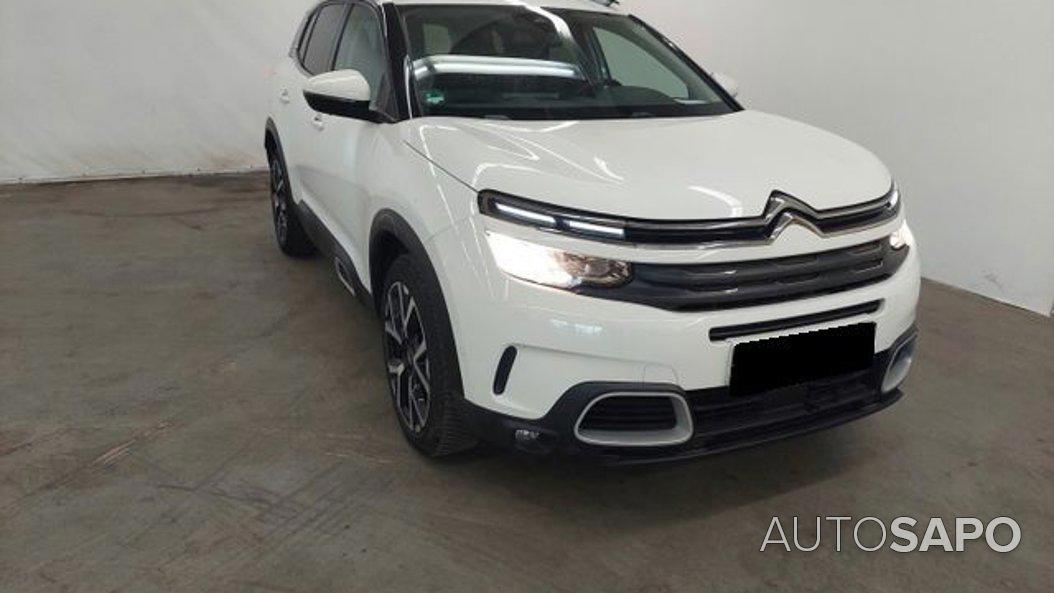 Citroen C5 AirCross de 2019