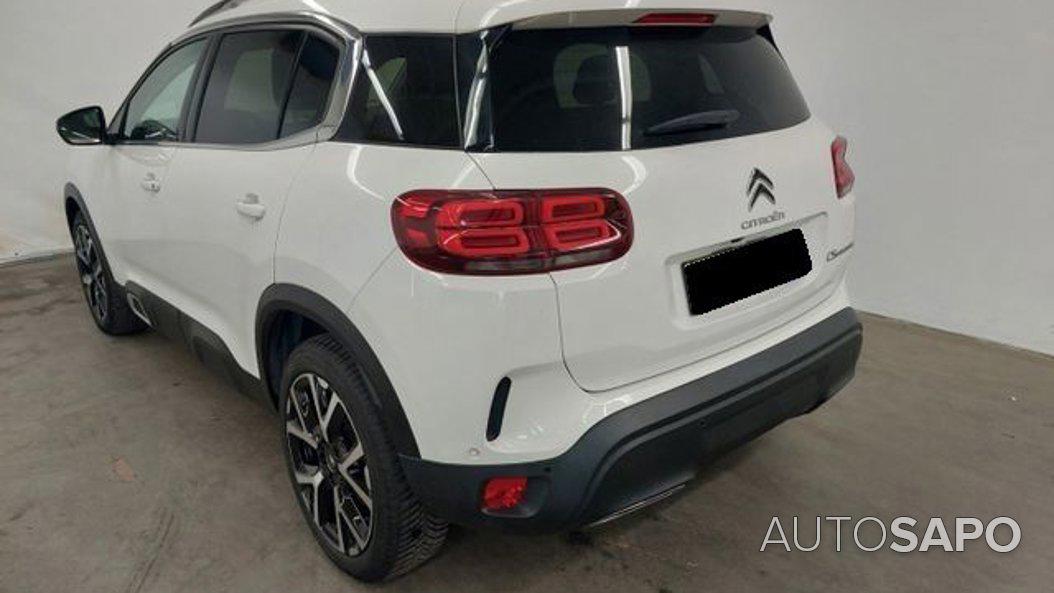 Citroen C5 AirCross de 2019
