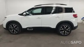 Citroen C5 AirCross de 2019