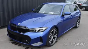 BMW Série 3 de 2023