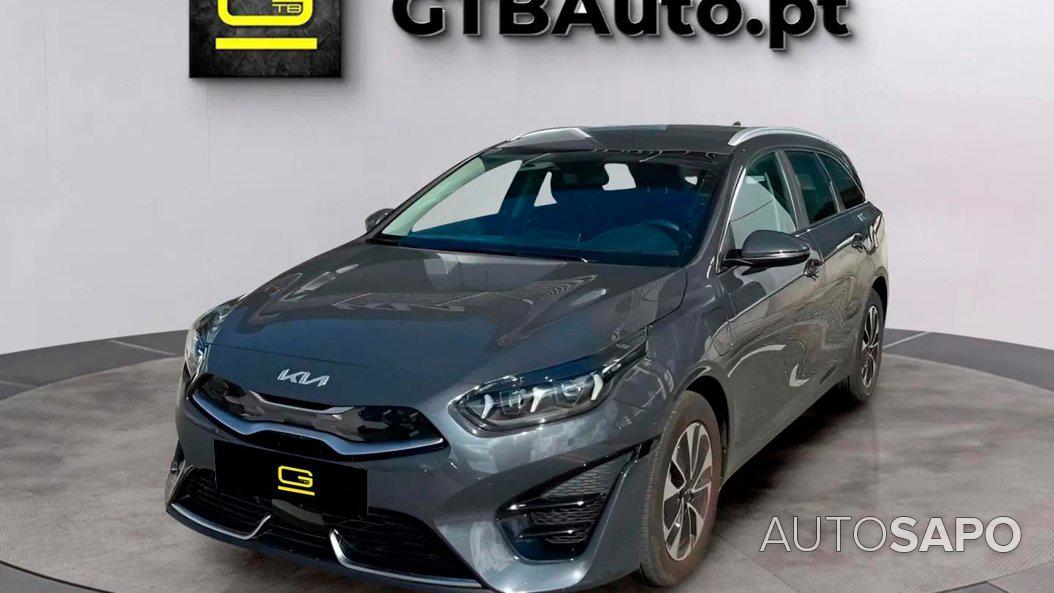 Kia Ceed de 2024