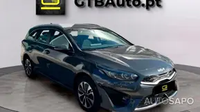 Kia Ceed de 2024