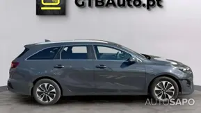 Kia Ceed de 2024