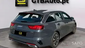 Kia Ceed de 2024