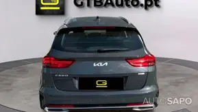 Kia Ceed de 2024