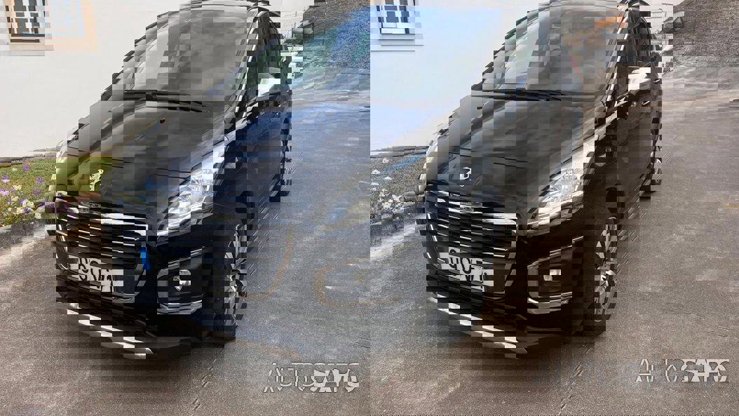 Peugeot 3008 1.6 HDi Style de 2014