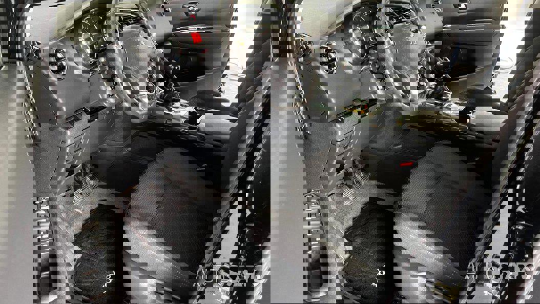 Peugeot 3008 1.6 HDi Style de 2014