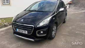 Peugeot 3008 1.6 HDi Style de 2014