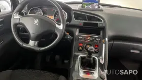 Peugeot 3008 1.6 HDi Style de 2014