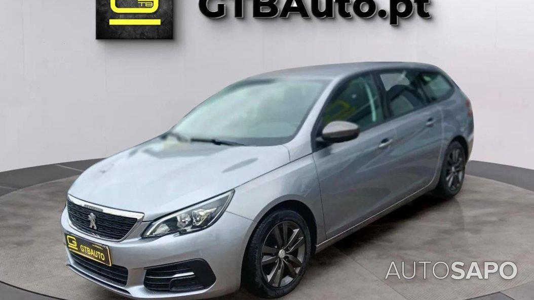 Peugeot 308 de 2019