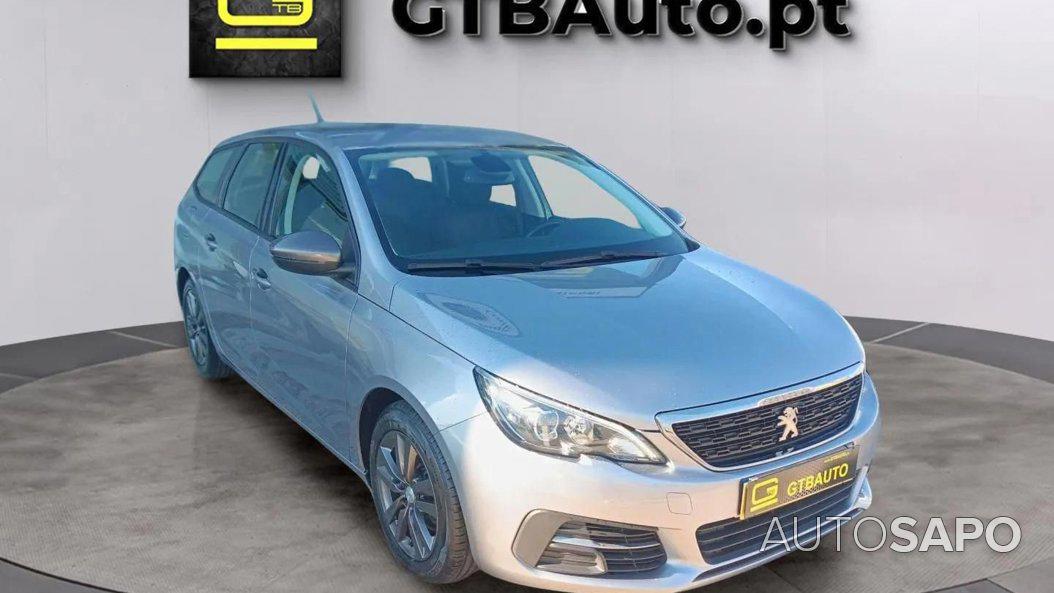 Peugeot 308 de 2019
