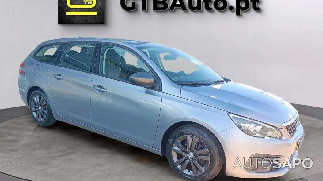 Peugeot 308 de 2019
