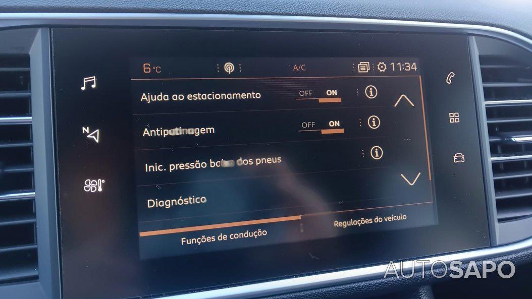 Peugeot 308 de 2019