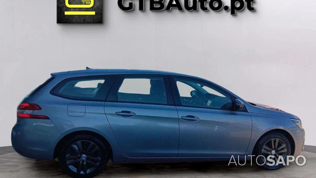 Peugeot 308 de 2019