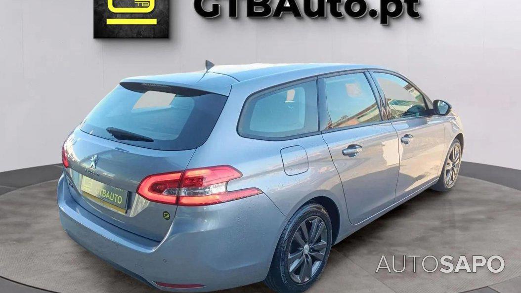 Peugeot 308 de 2019
