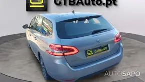 Peugeot 308 de 2019