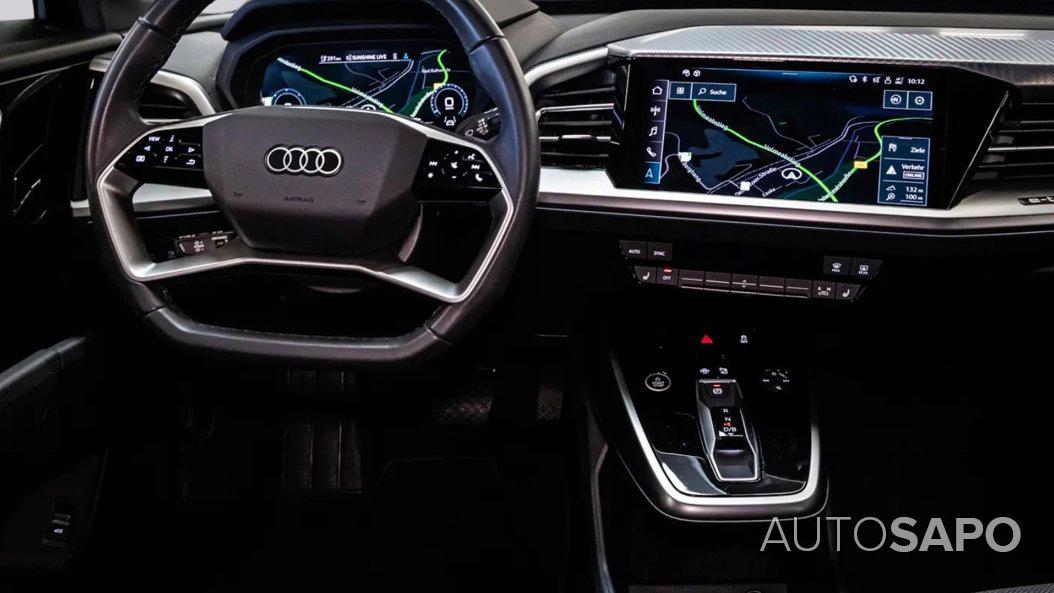 Audi Q4 de 2024