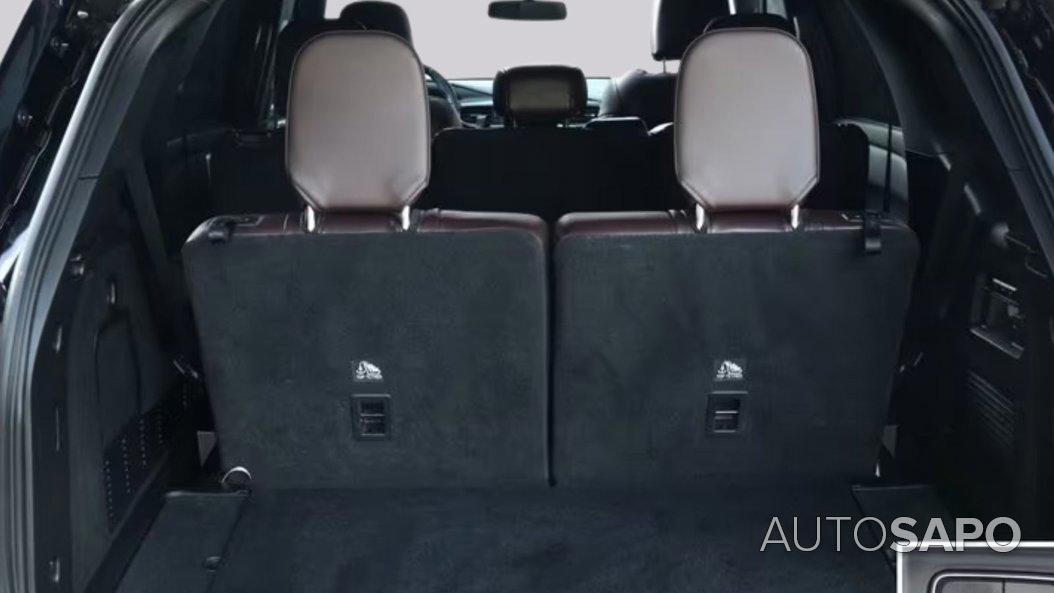 Ford Explorer de 2021