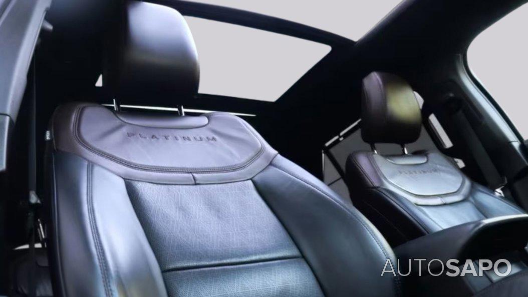 Ford Explorer de 2021