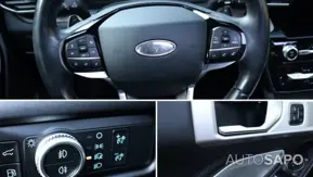 Ford Explorer de 2021