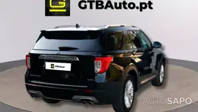 Ford Explorer de 2021