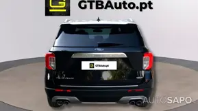 Ford Explorer de 2021